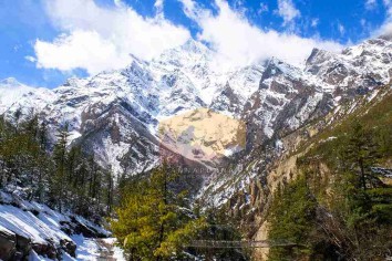 Short Annapurna Trekking